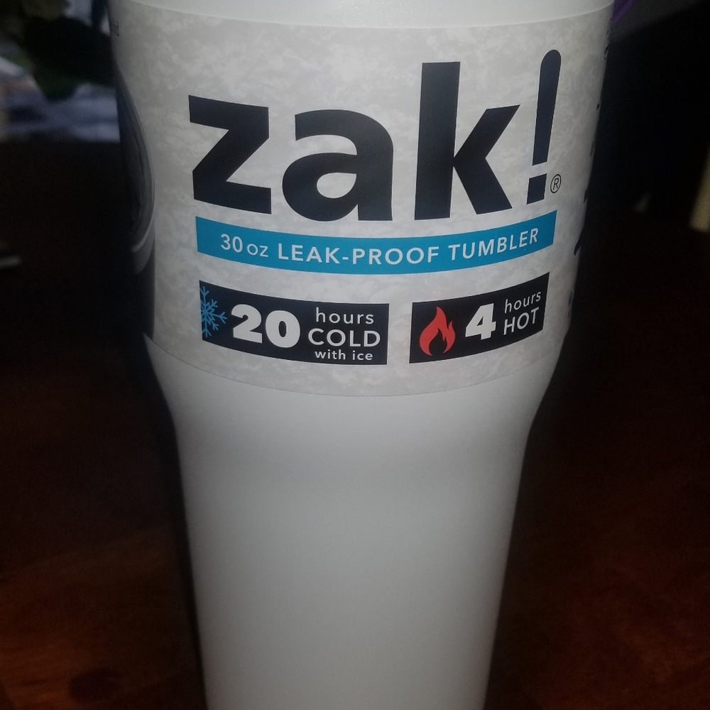 New Zak Tumbler 32oz